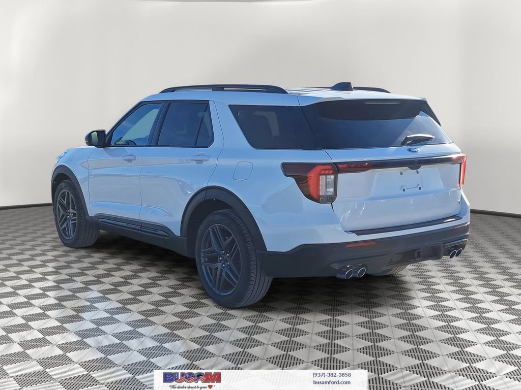 New 2026 Ford Explorer ST w/ Sun And Sound Package AWD/4WD video 3