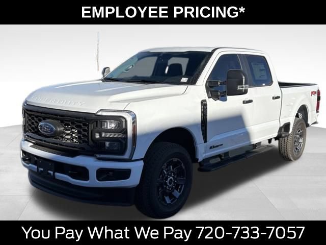 New 2026 Ford F250 XL w/ STX Appearance Package AWD/4WD image 1