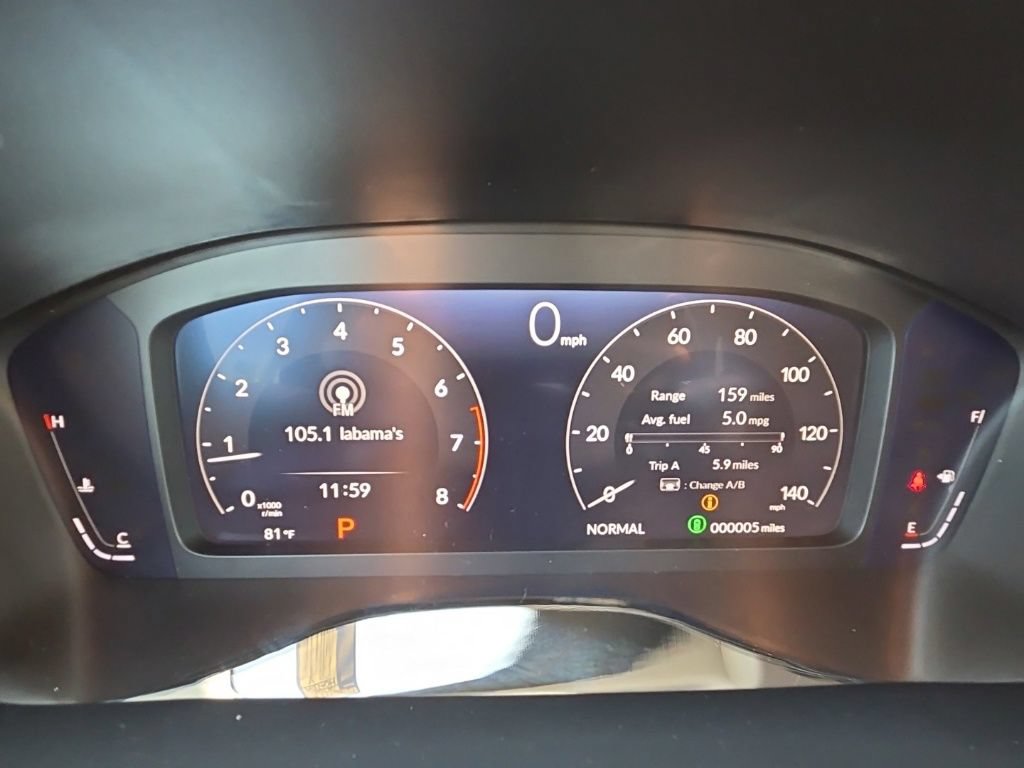 New 2026 Honda CR-V EX-L image 22