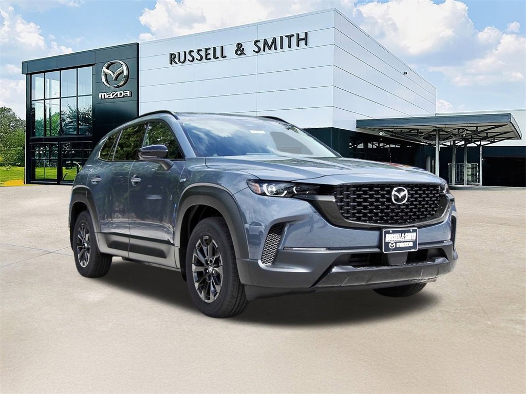 New 2025 MAZDA CX-50 AWD 2.5 Hybrid w/ Weather Package