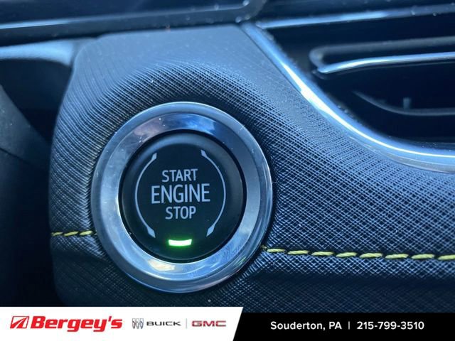 Certified 2025 Chevrolet TrailBlazer ACTIV w/ Convenience Package image 20