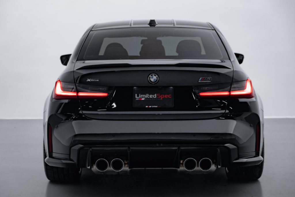 Used 2026 BMW M3 Competition w/ Executive Package AWD/4WD image 26