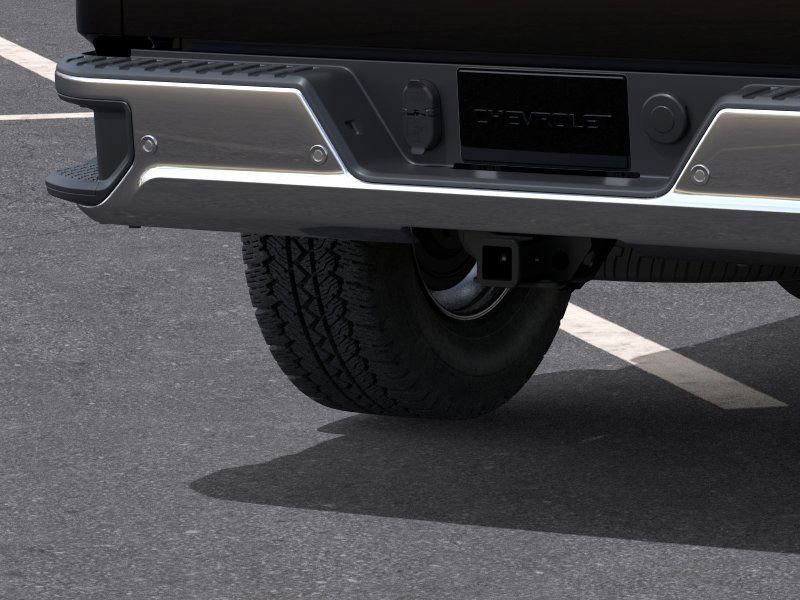 New 2026 Chevrolet Silverado 1500 W/T image 36