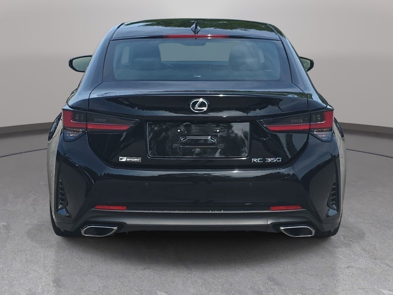 Used 2021 Lexus RC 350 F Sport RWD image 8