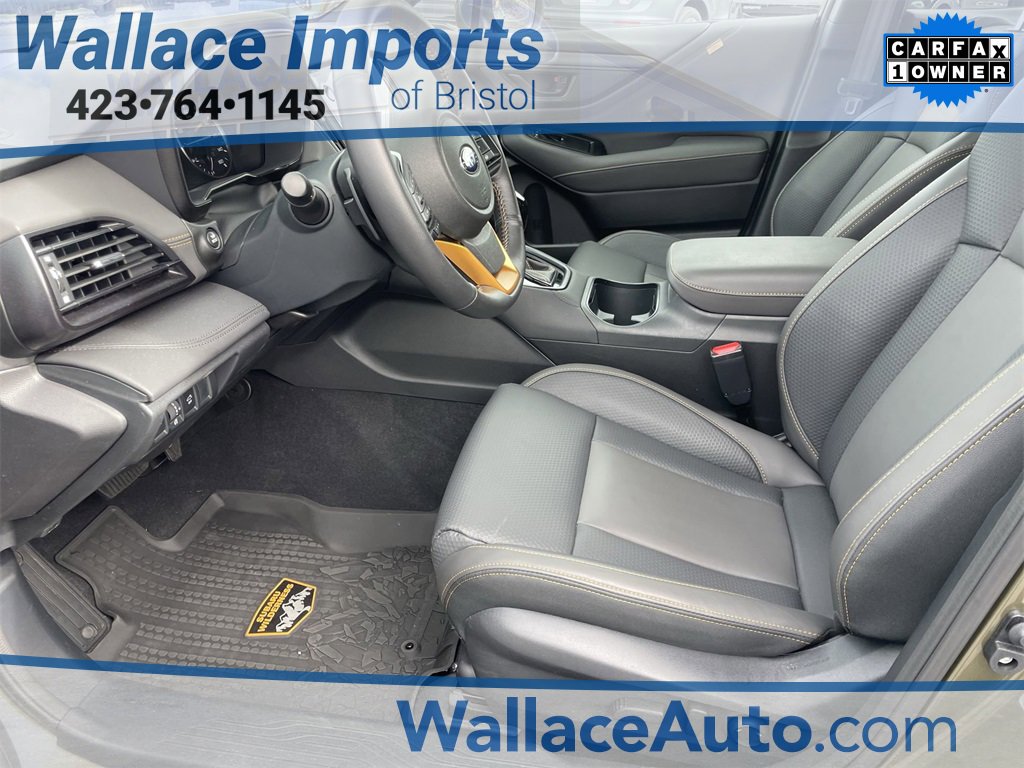 Certified 2025 Subaru Outback Wilderness image 9