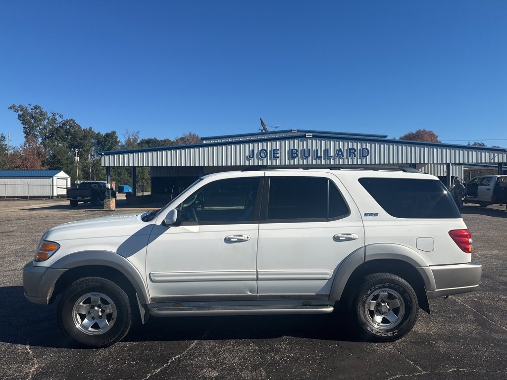 Used 2004 Toyota Sequoia SR5 image 15