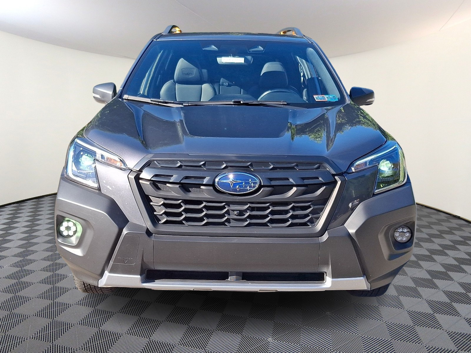 Used 2022 Subaru Forester Wilderness AWD/4WD image 2