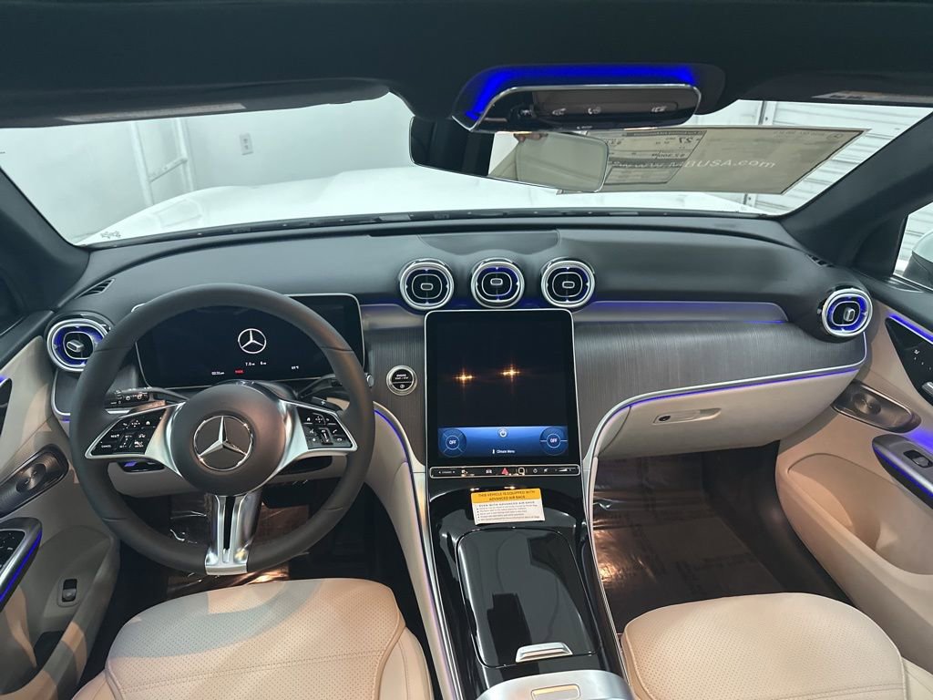 New 2026 Mercedes-Benz GLC 300 image 22