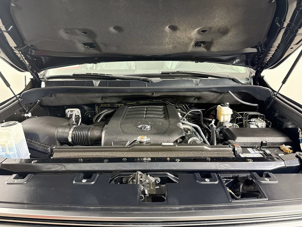 Certified 2019 Toyota Tundra Limited w/ Limited Premium Package AWD/4WD image 34