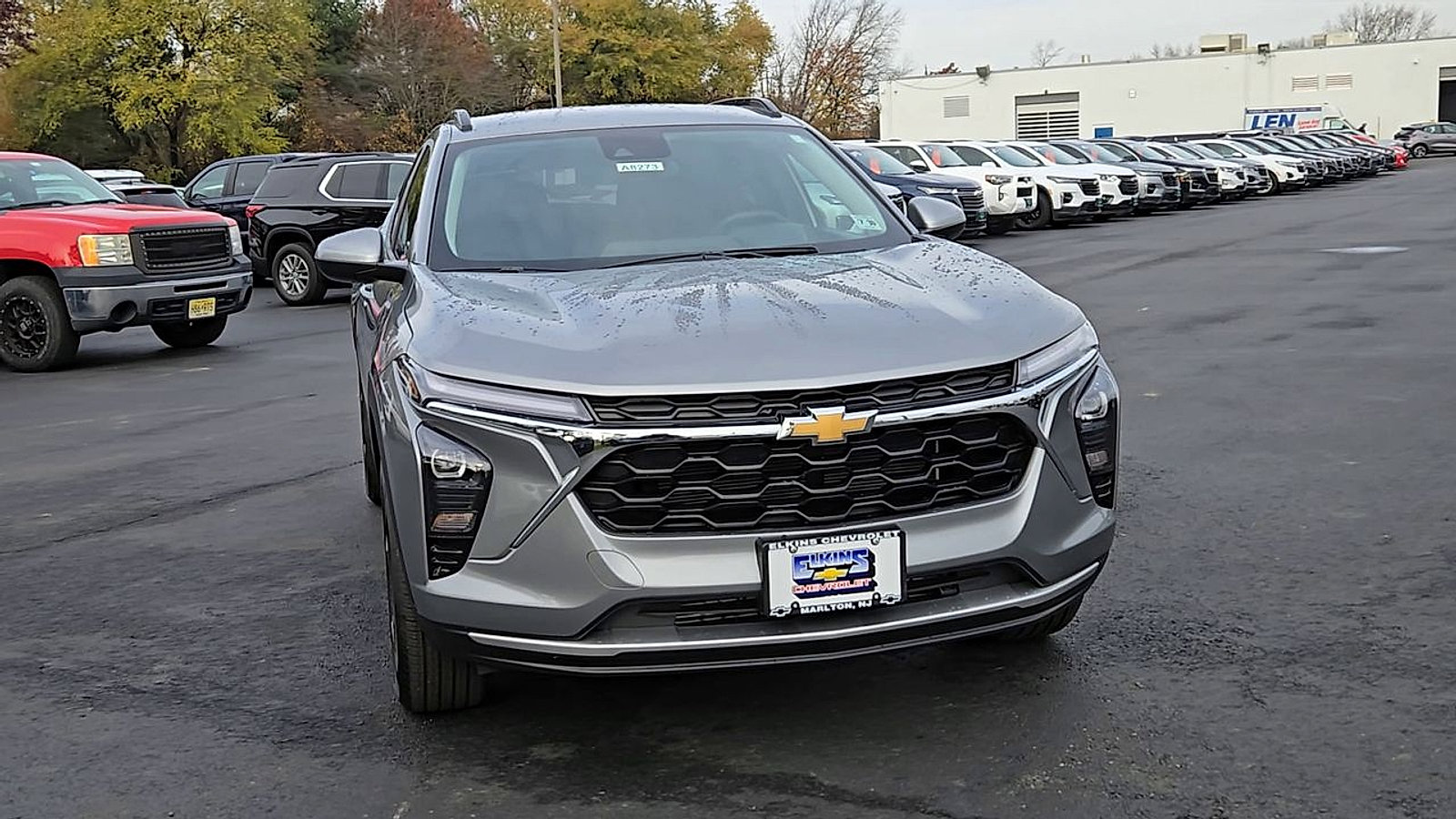 New 2025 Chevrolet Trax LT w/ Driver Confidence Package image 7