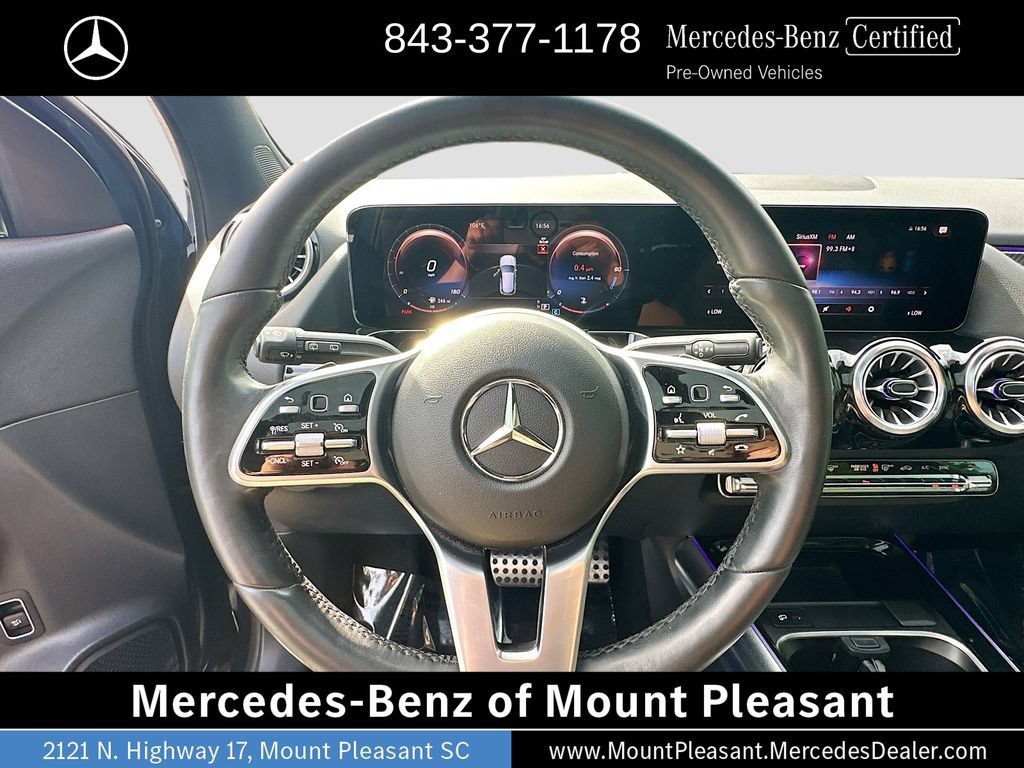 Certified 2023 Mercedes-Benz GLA 250 4MATIC image 11