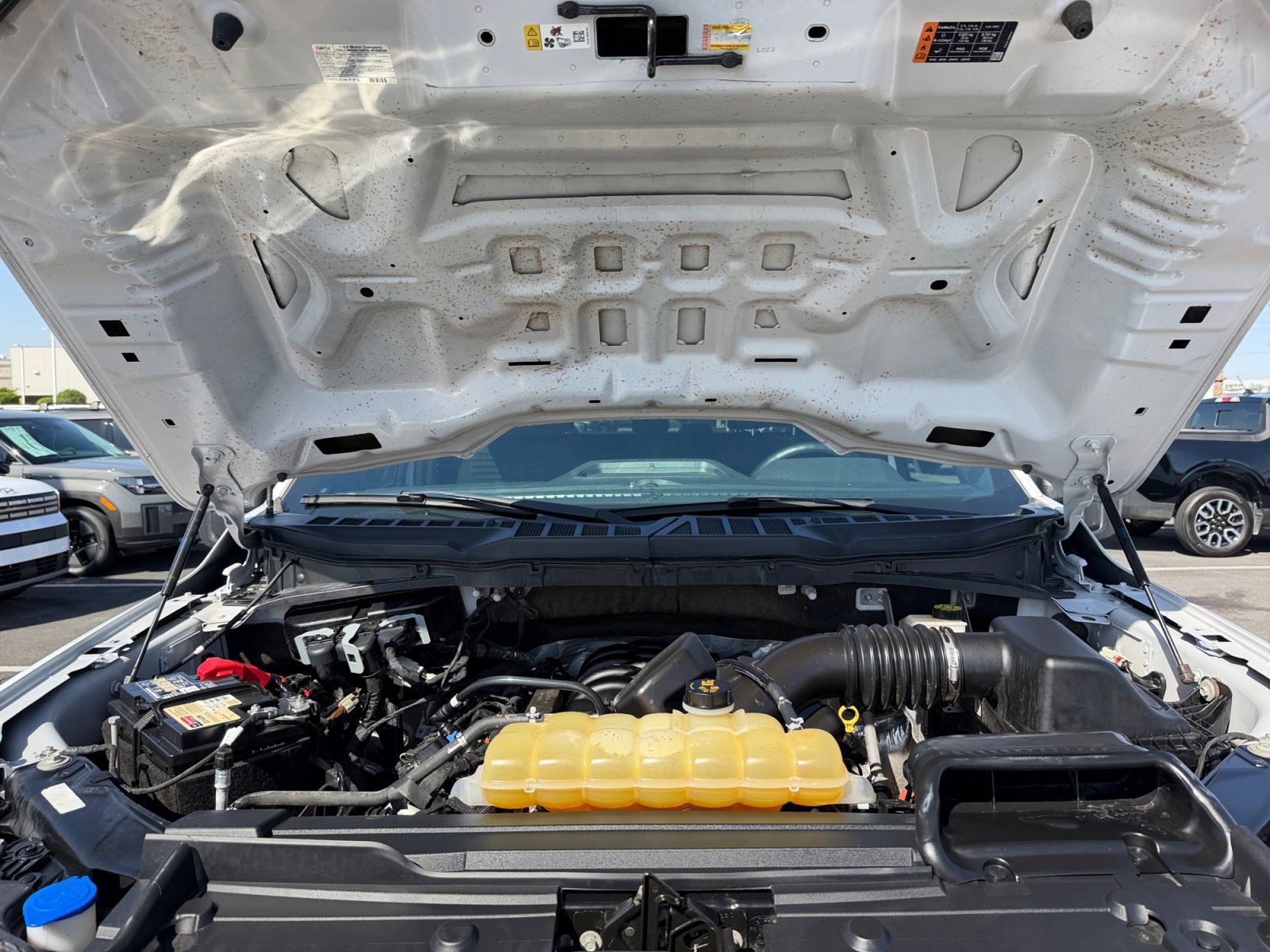 Used 2021 Ford F150 XL w/ STX Appearance Package image 22