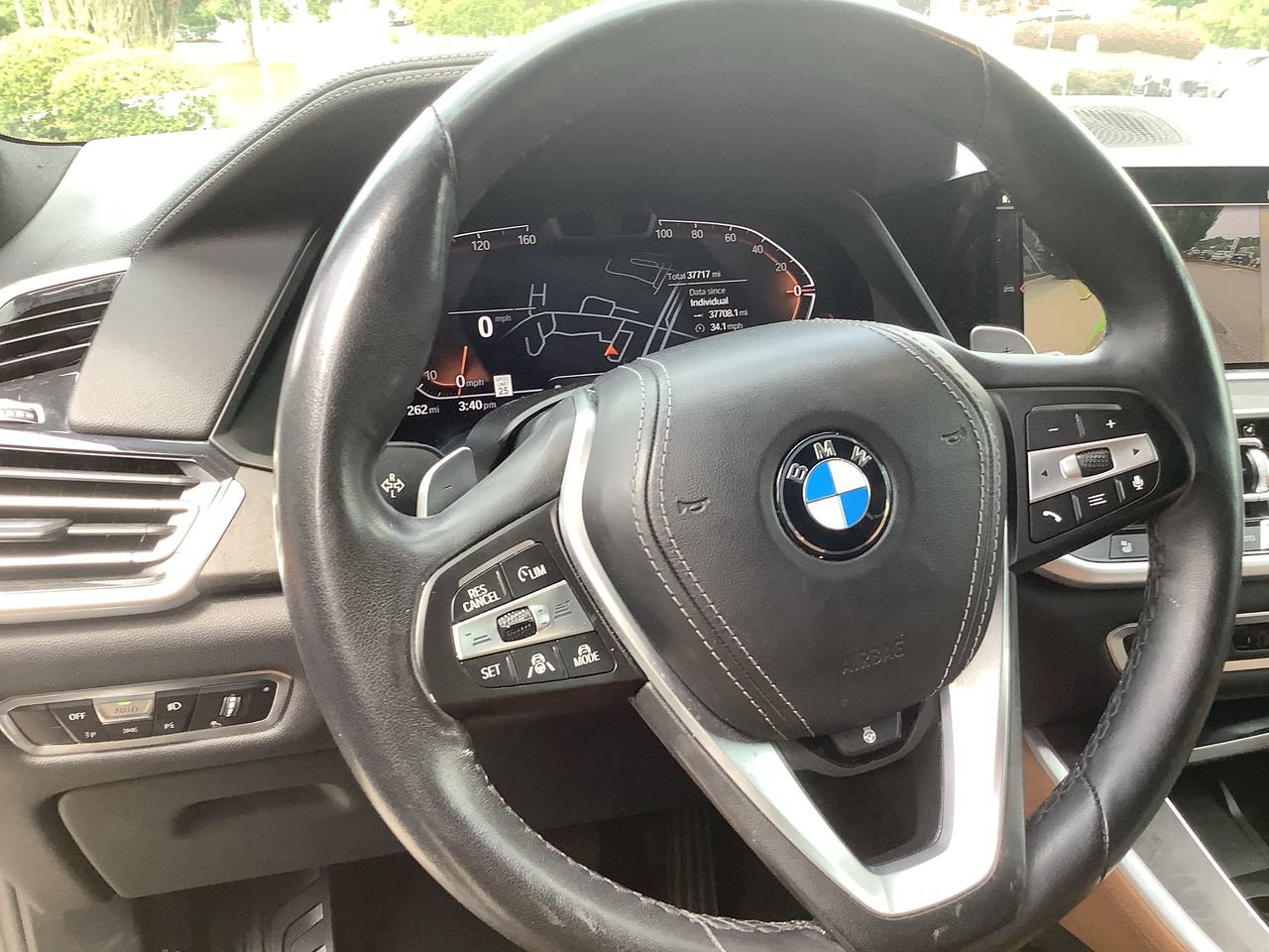 Used 2022 BMW X5 sDrive40i RWD image 20
