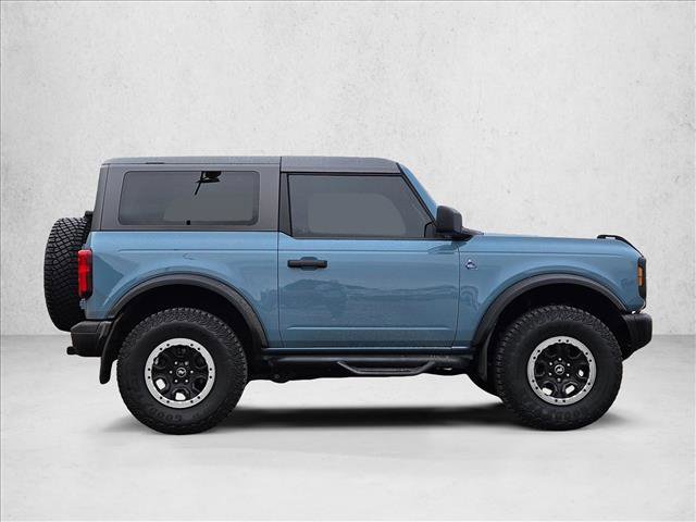 Used 2023 Ford Bronco Black Diamond w/ Sasquatch Package image 4