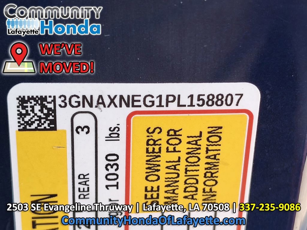 Used 2023 Chevrolet Equinox Premier image 19