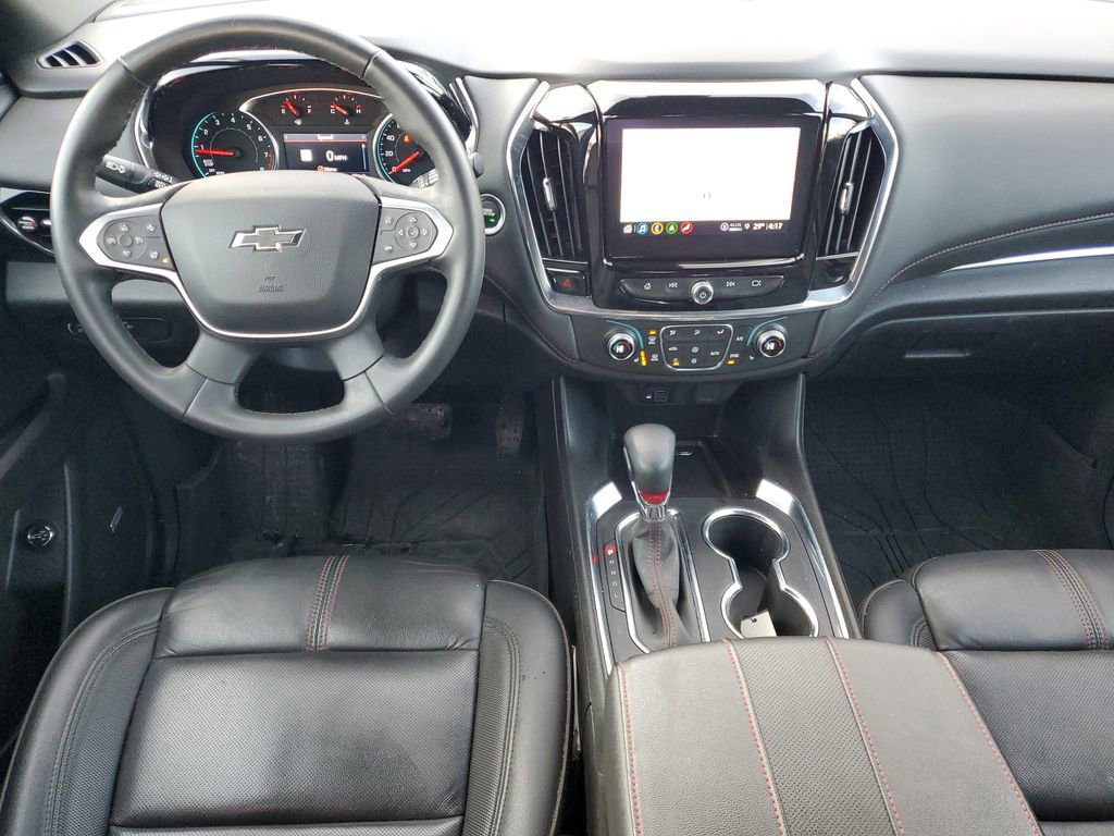 Used 2023 Chevrolet Traverse RS w/ LPO, Floor Liner Package image 26
