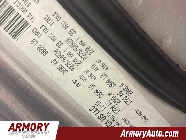 Used 2019 RAM 1500 Classic Warlock w/ Electronics Group image 35