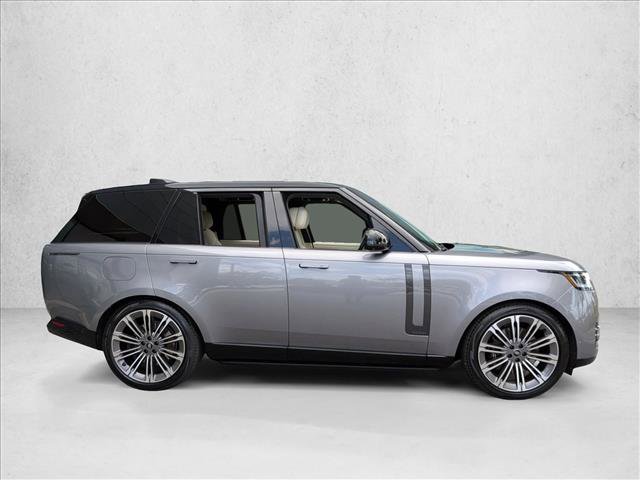 Certified 2024 Land Rover Range Rover Autobiography AWD/4WD image 4