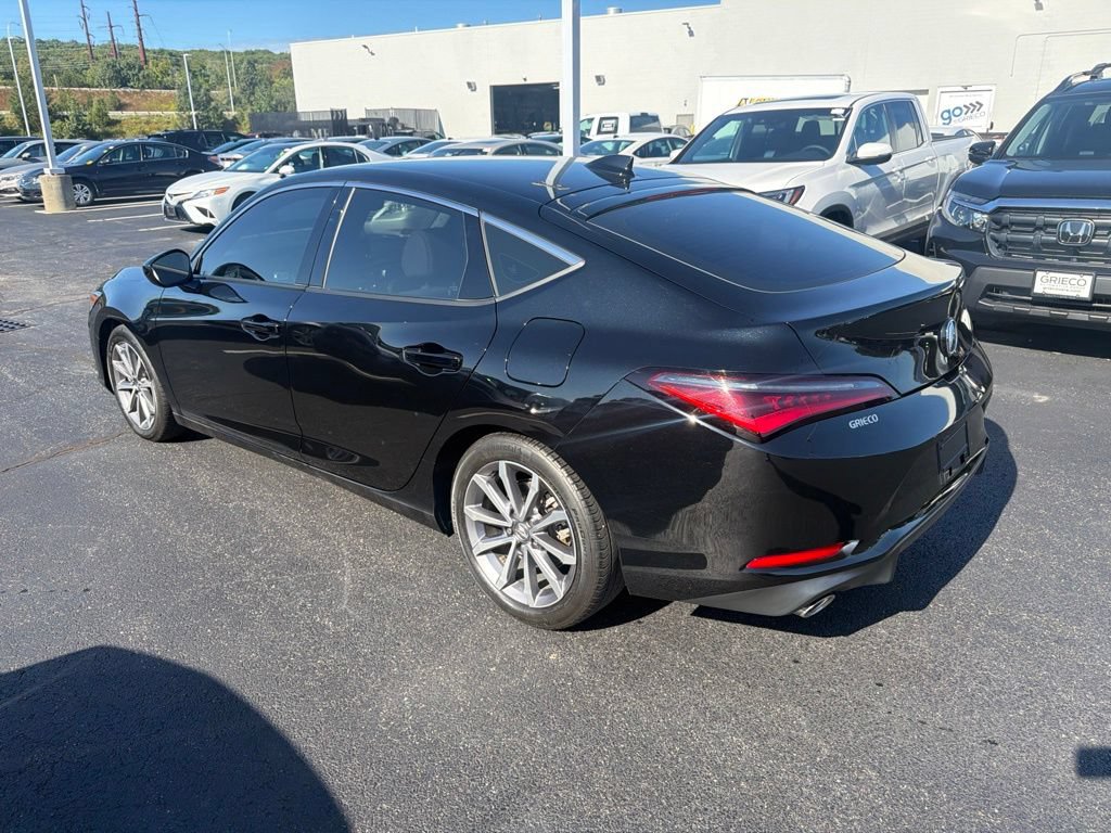 Used 2024 Acura Integra FWD image 4