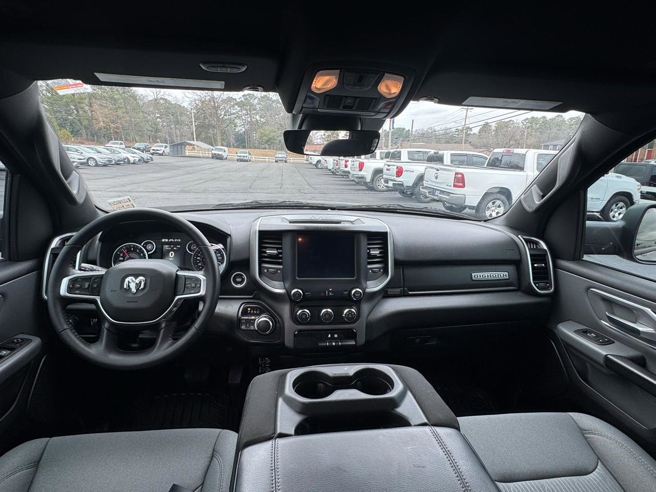 Used 2022 RAM 1500 Big Horn AWD/4WD image 20