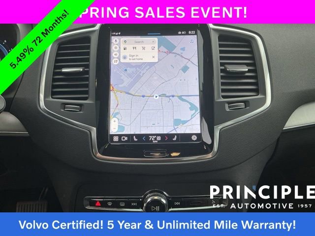 Certified 2023 Volvo XC90 B5 Core AWD/4WD image 19