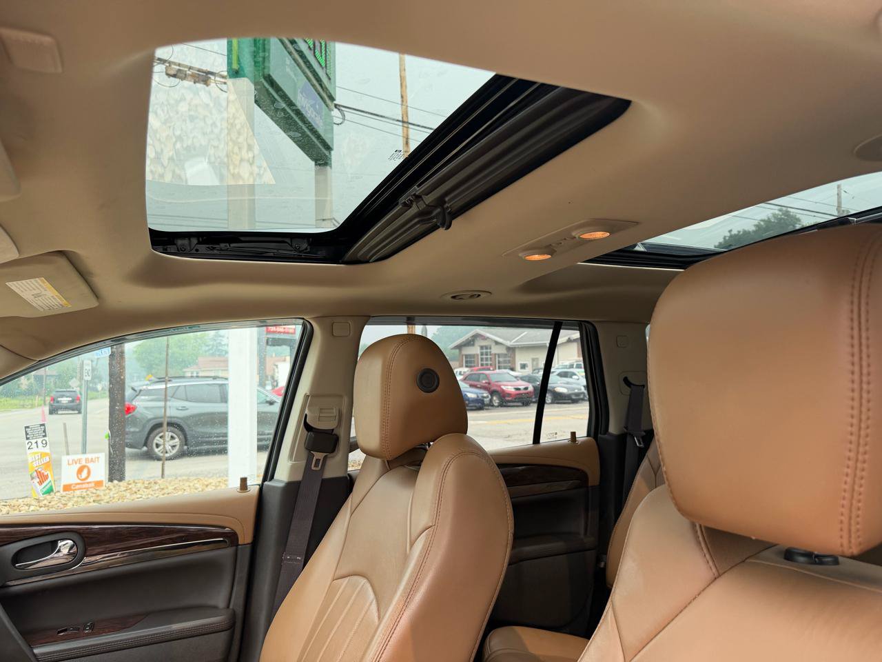 Used 2014 Buick Enclave Premium w/ Trailering Provision Package AWD/4WD image 26