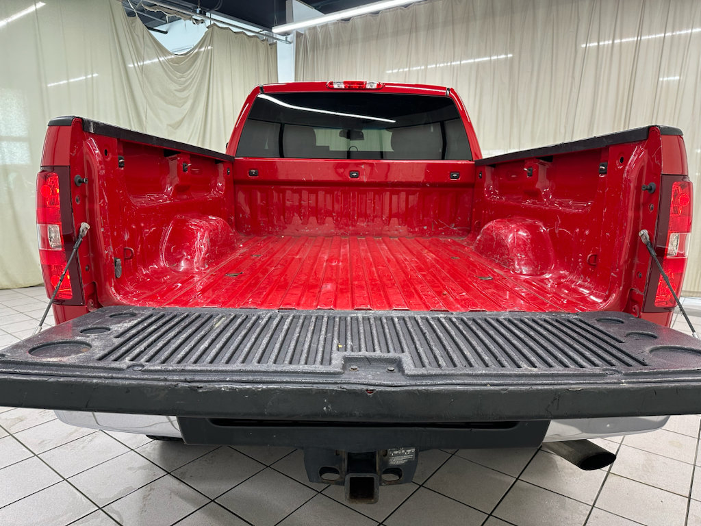 Used 2012 Chevrolet Silverado 2500 LT w/ Z71 Appearance Package AWD/4WD image 8