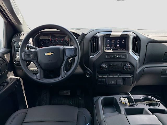 New 2026 Chevrolet Silverado 2500 W/T w/ WT Convenience Package AWD/4WD image 19