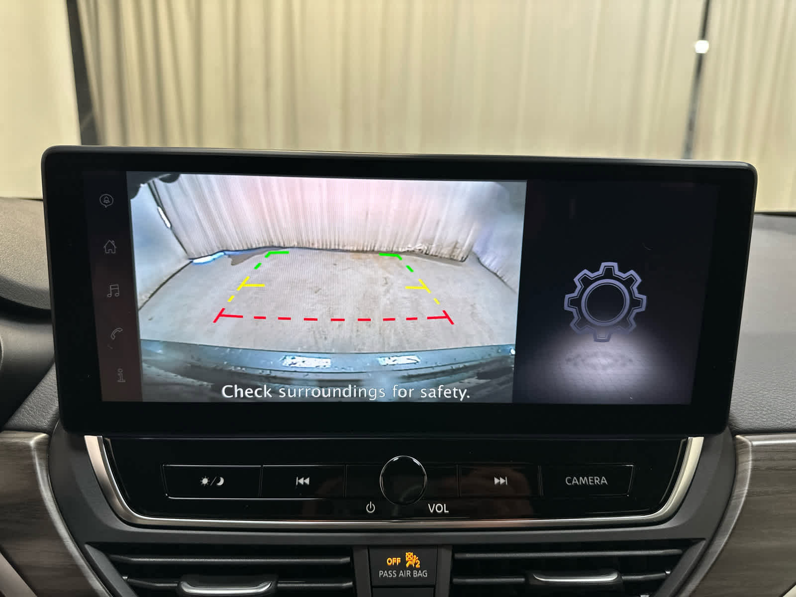 New 2025 Nissan Altima 2.5 SV AWD/4WD image 16
