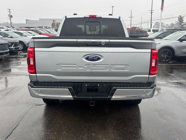 Used 2021 Ford F150 XLT w/ Equipment Group 302A High image 6