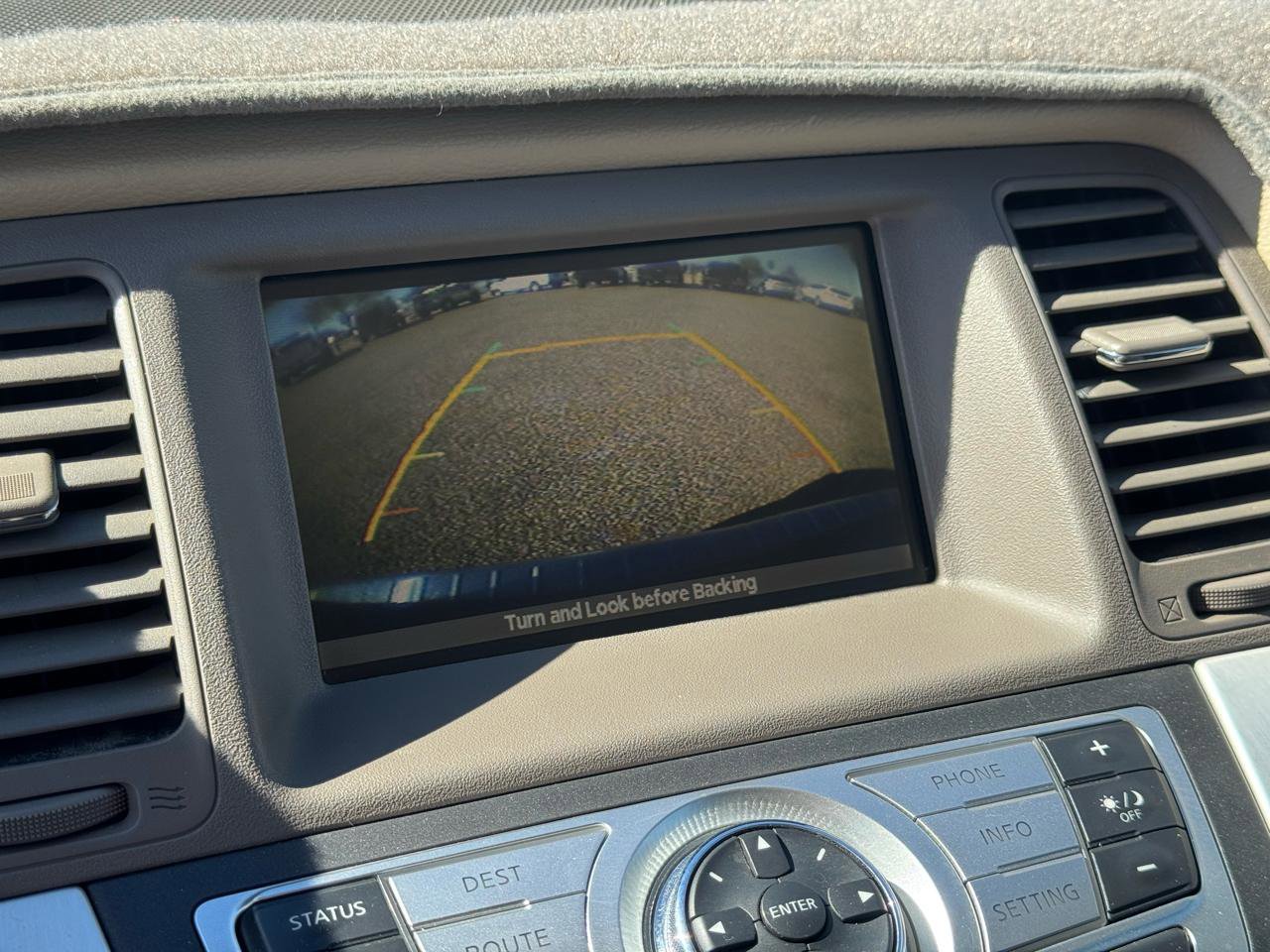 Used 2009 Nissan Murano LE image 49