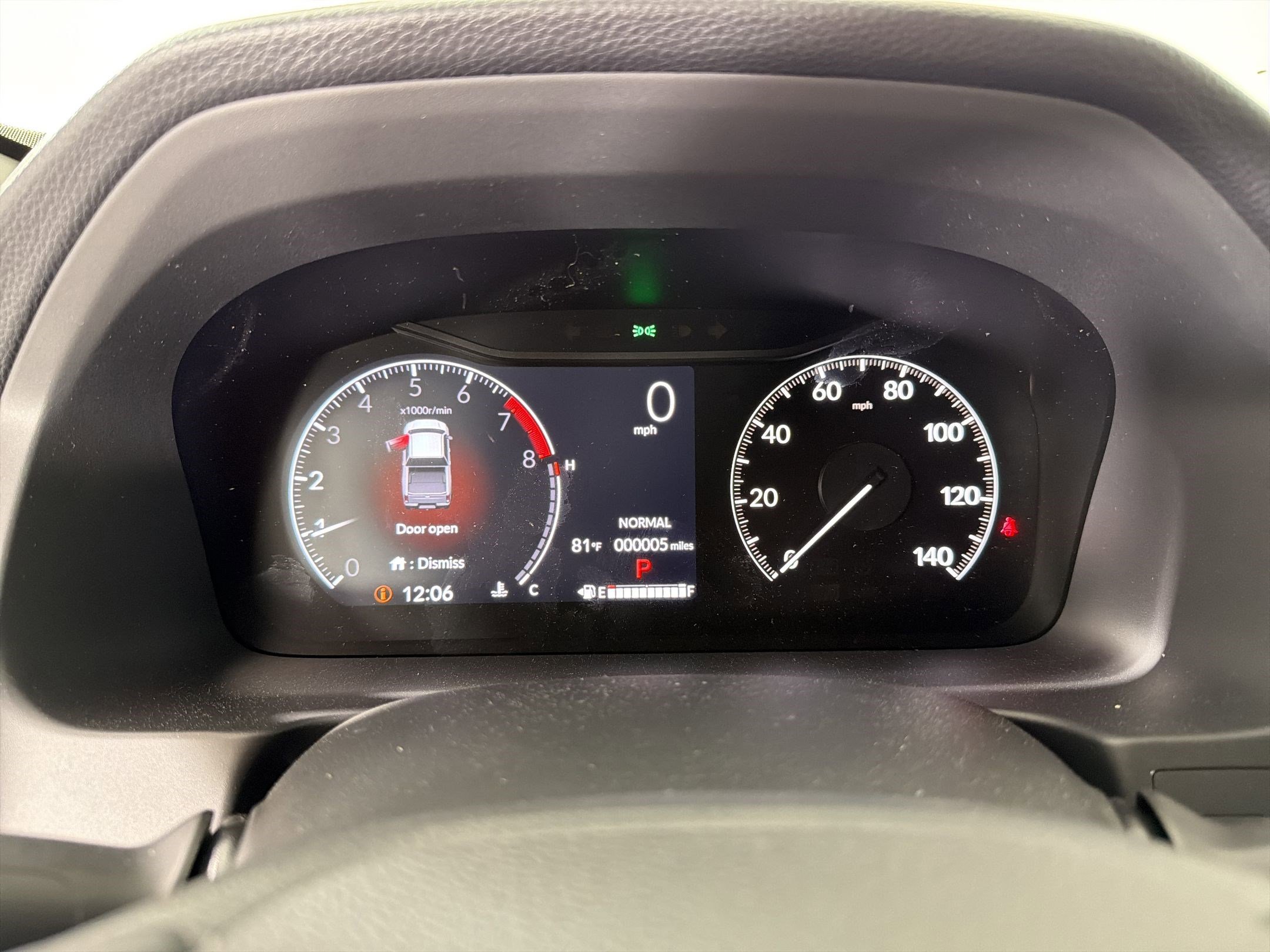 New 2026 Honda Ridgeline RTL image 19