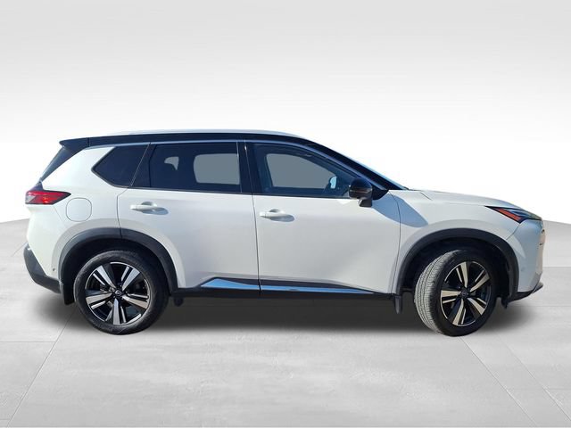 Certified 2023 Nissan Rogue Platinum w/ Platinum Premium Package FWD image 9