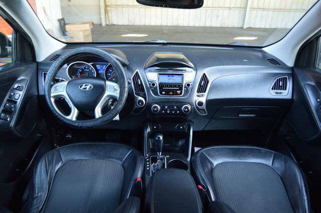 Used 2012 Hyundai Tucson GLS AWD/4WD image 50