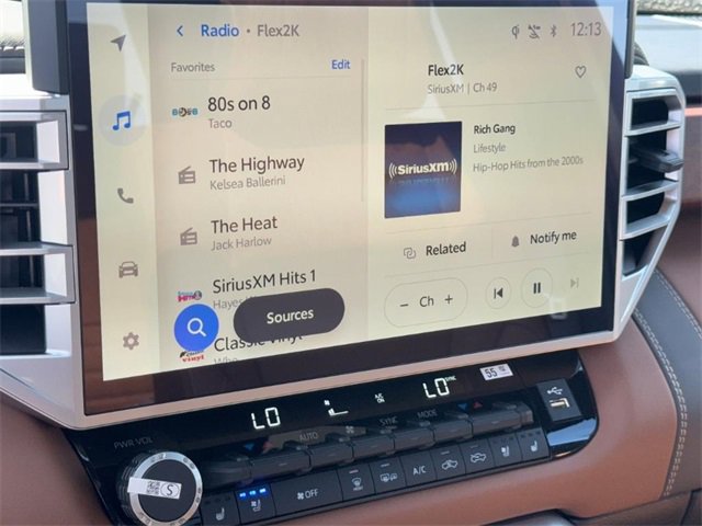 New 2025 Toyota Tundra 1794 Edition image 20