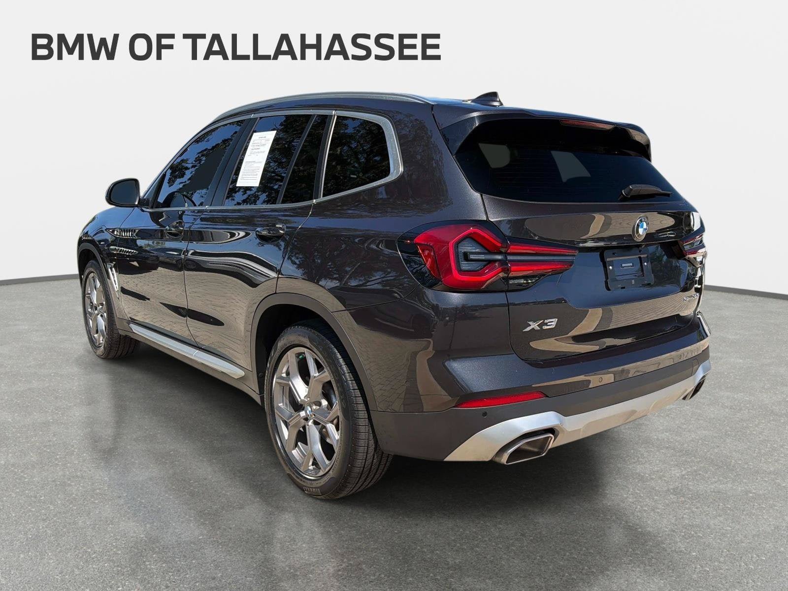 Used 2023 BMW X3 sDrive30i w/ Premium Package RWD image 7