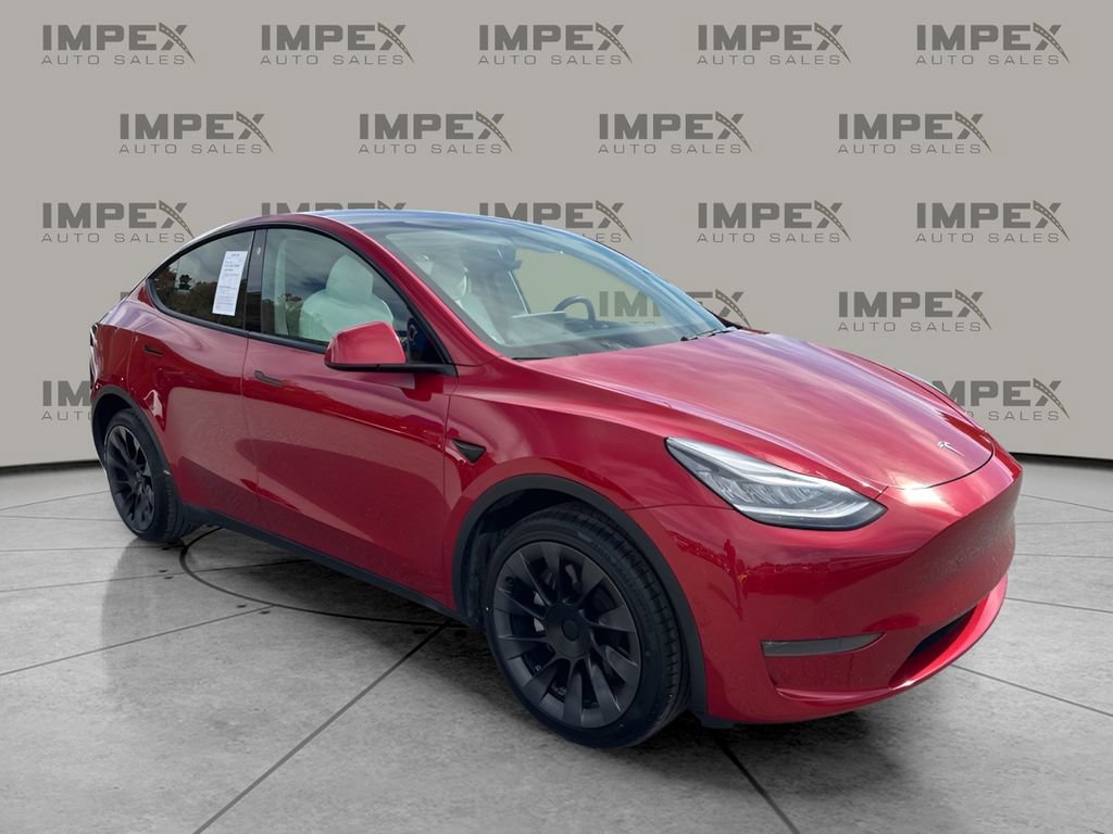 Used 2021 Tesla Model Y Long Range image 7