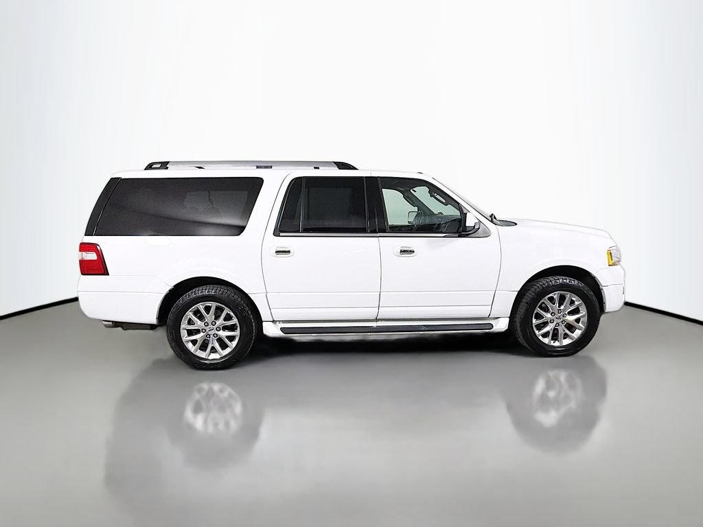 Used 2016 Ford Expedition EL Limited AWD/4WD image 5