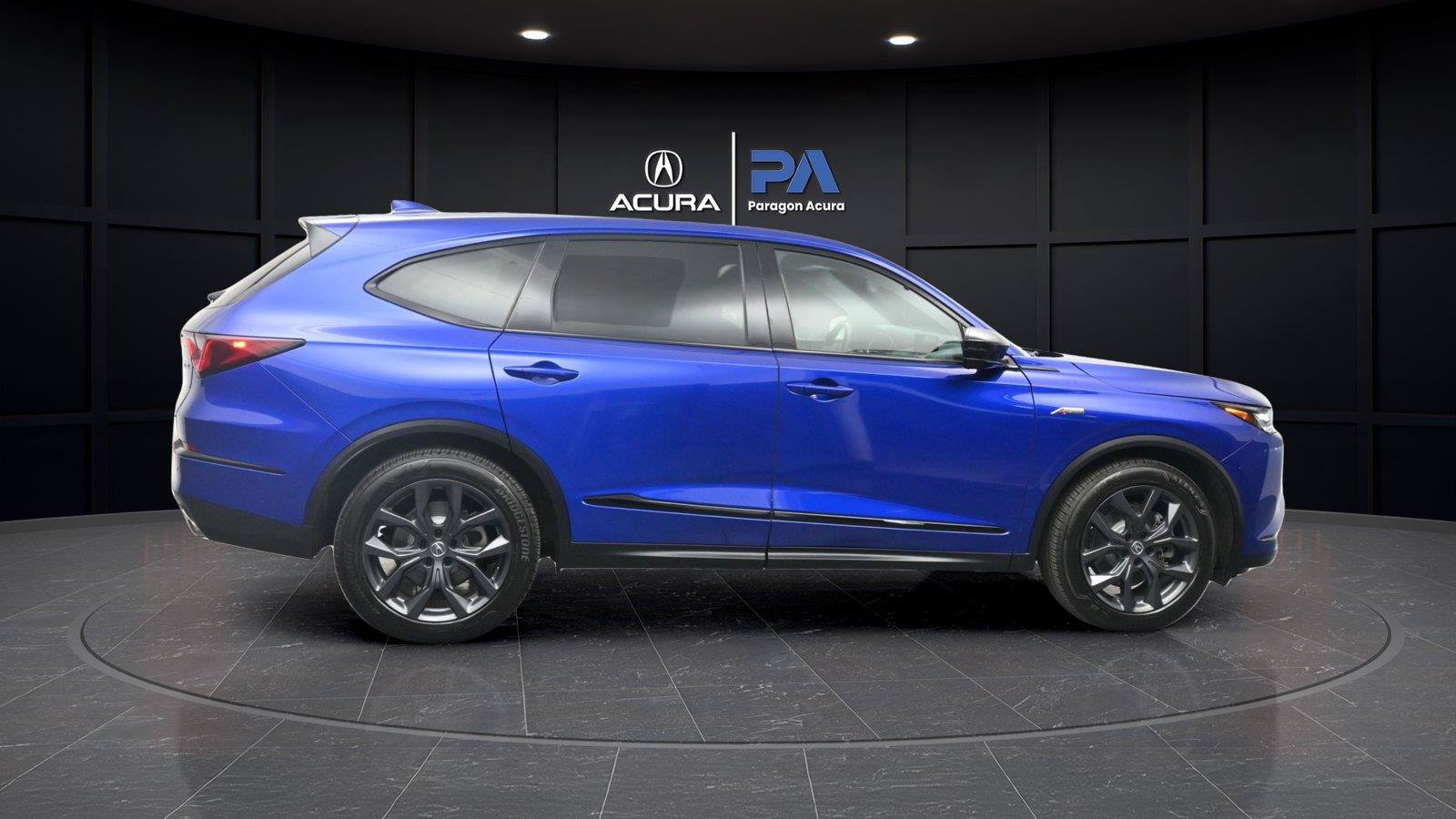 Used 2024 Acura MDX A-Spec AWD/4WD image 26