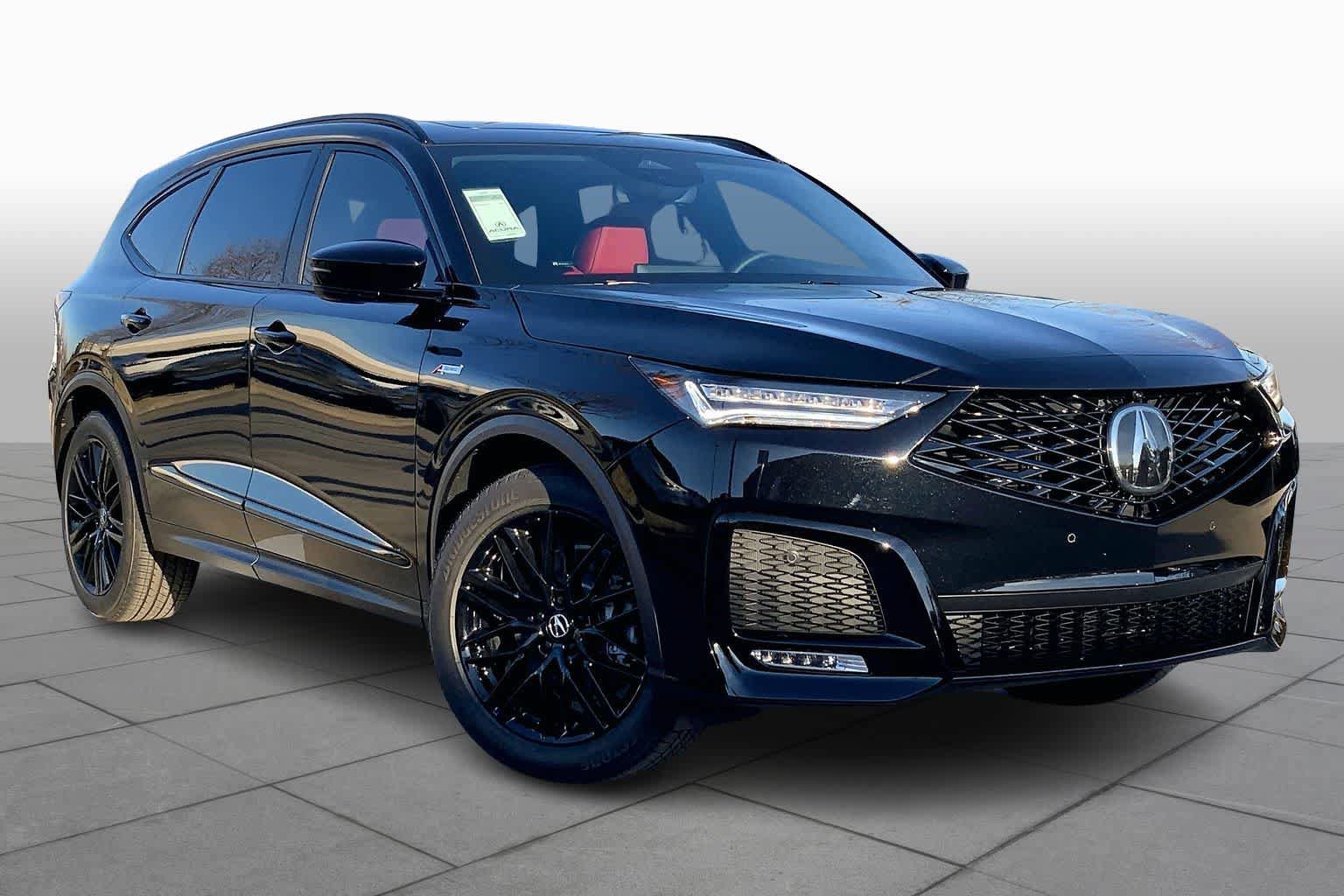 New 2026 Acura MDX A-Spec AWD/4WD image 2