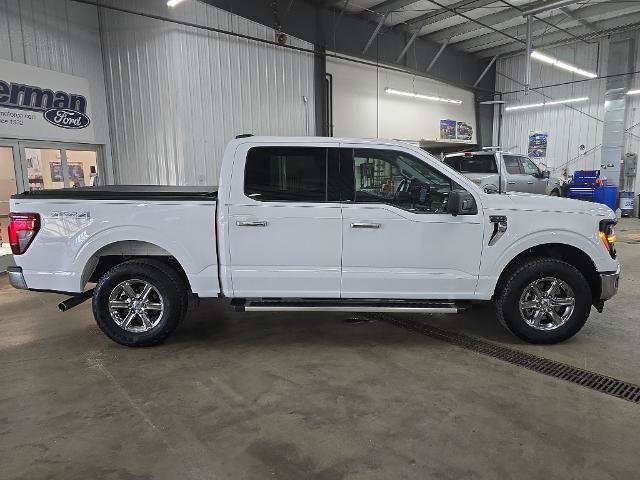 Certified 2024 Ford F150 XLT AWD/4WD image 2