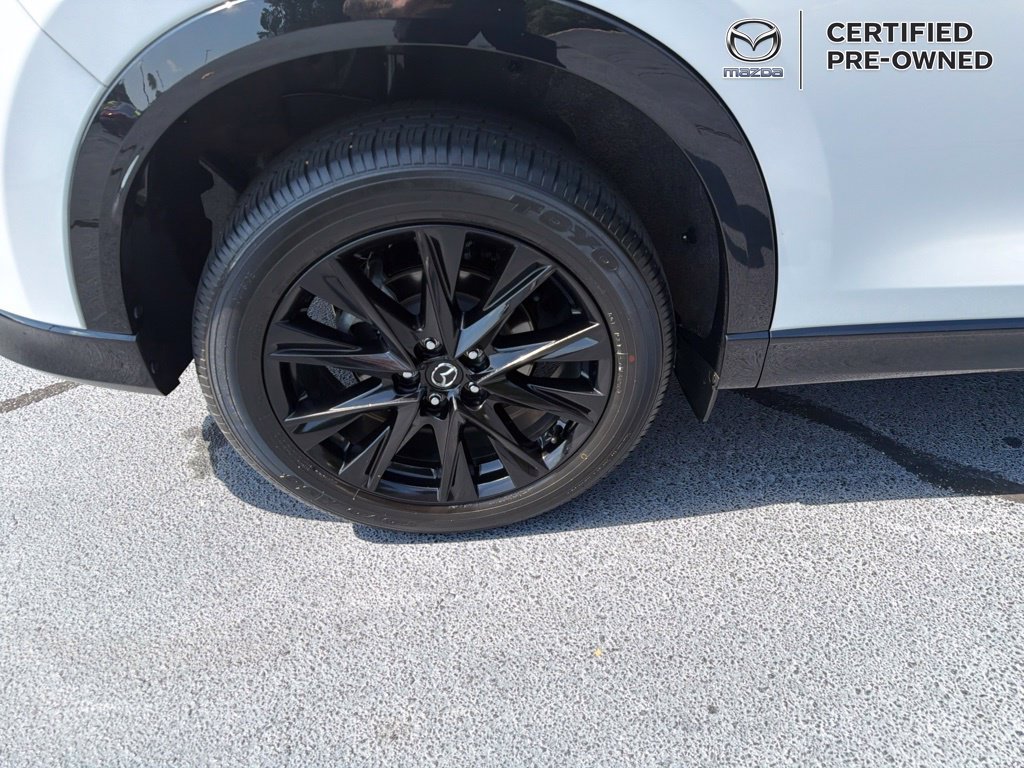 Used 2024 MAZDA CX-5 Carbon Edition AWD/4WD image 16