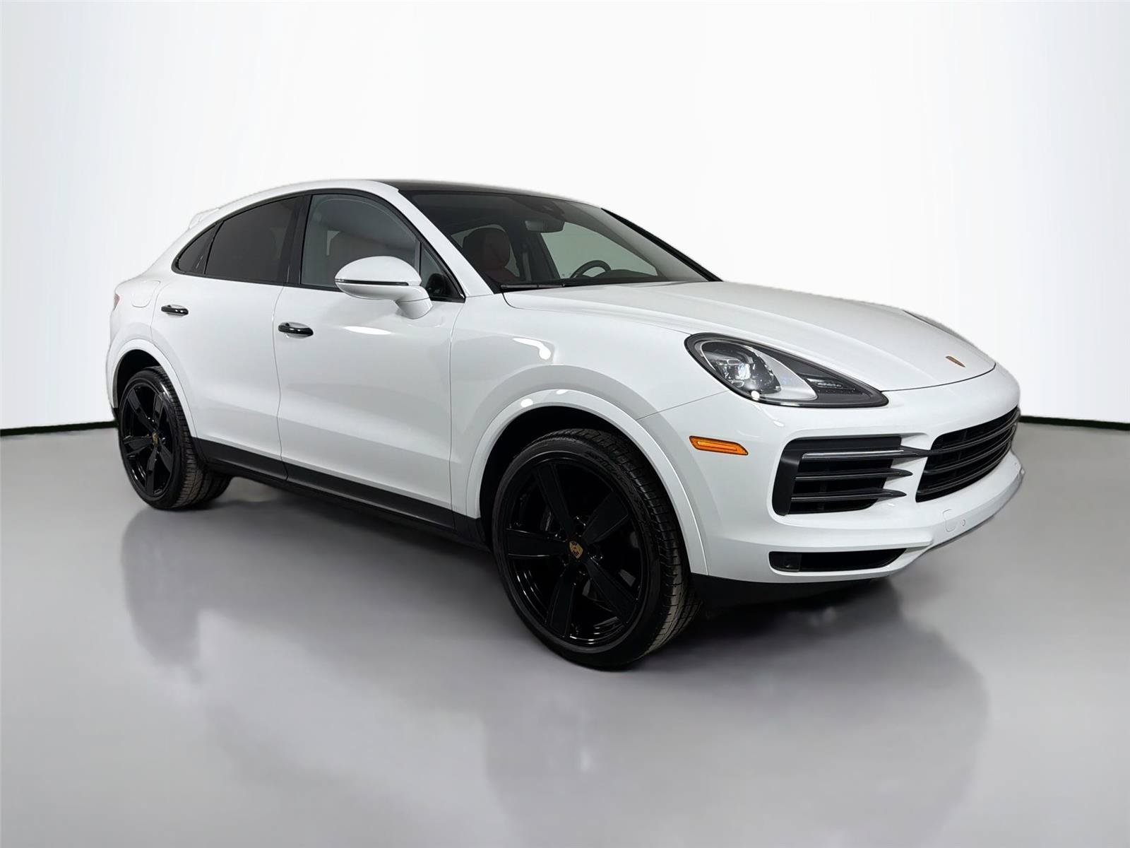 Certified 2023 Porsche Cayenne Platinum Edition AWD/4WD image 9