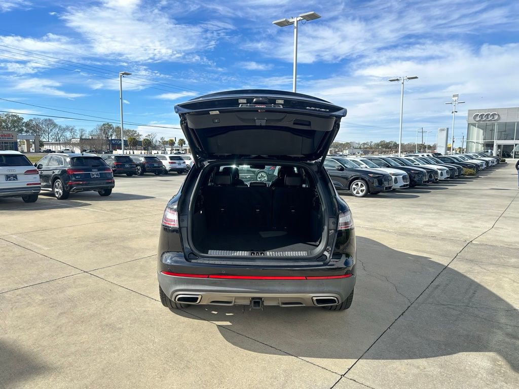 Used 2020 Lincoln Nautilus Reserve w/ Equipment Group 202A image 24