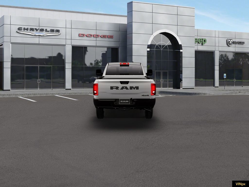 New 2026 RAM 2500 Tradesman image 6