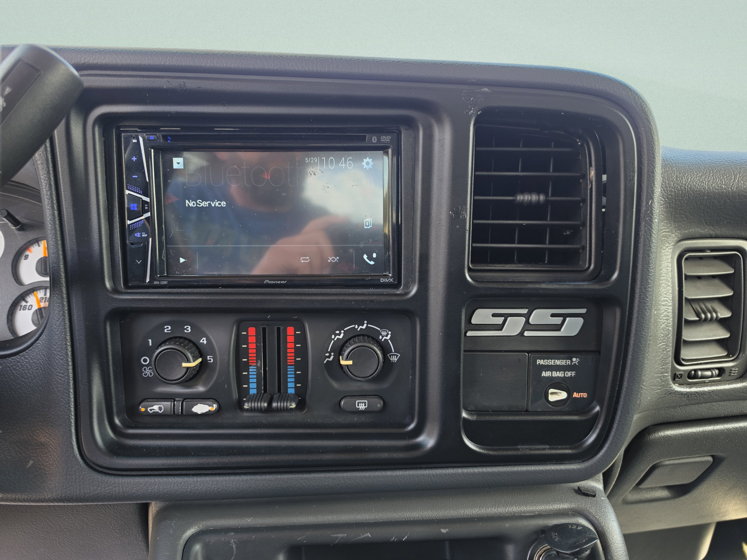 Used 2004 Chevrolet Silverado 1500 SS AWD/4WD image 20