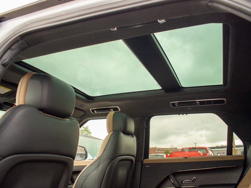 New 2025 Land Rover Range Rover Sport Autobiography image 20