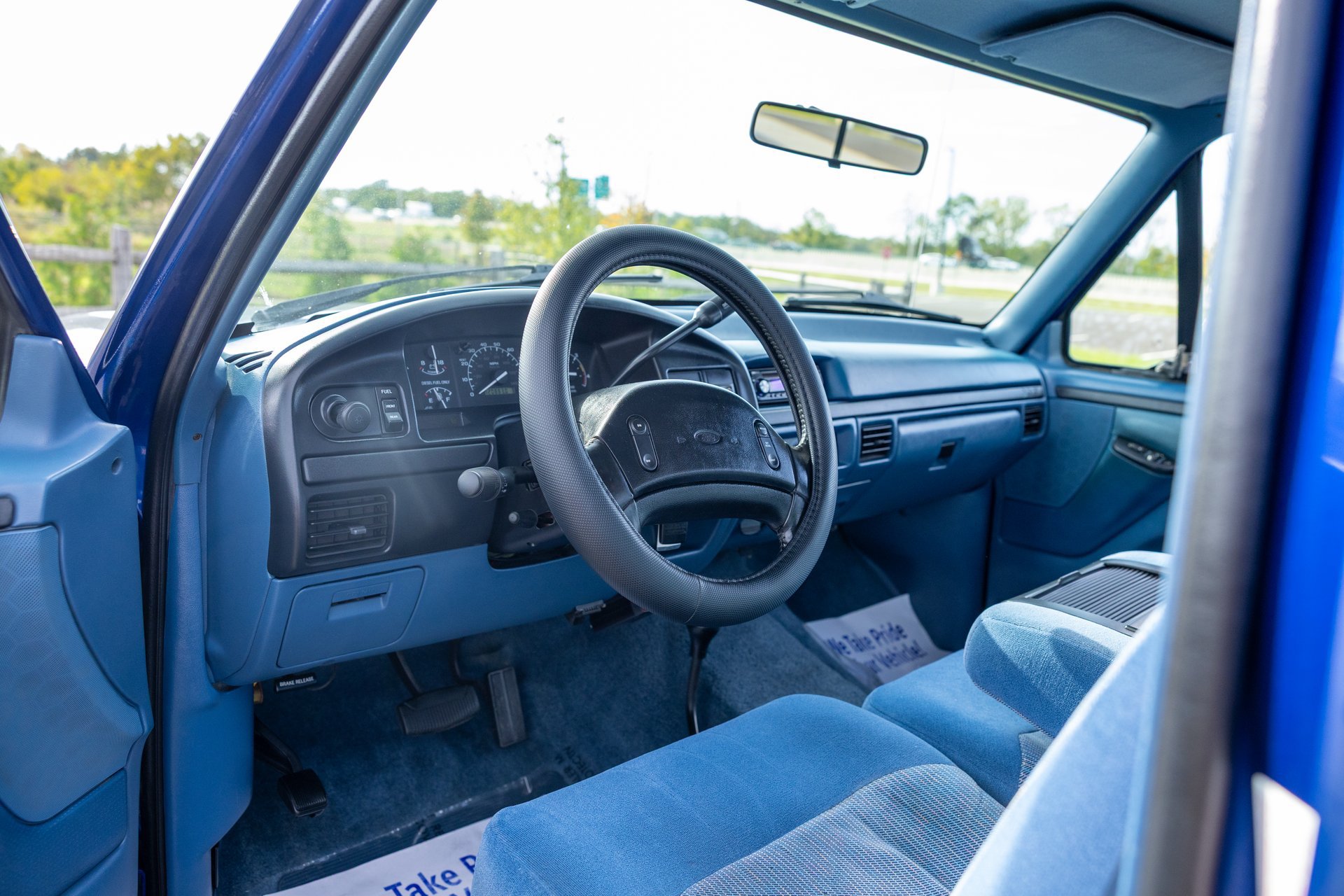 Used 1996 Ford F250 4x4 Regular Cab image 25
