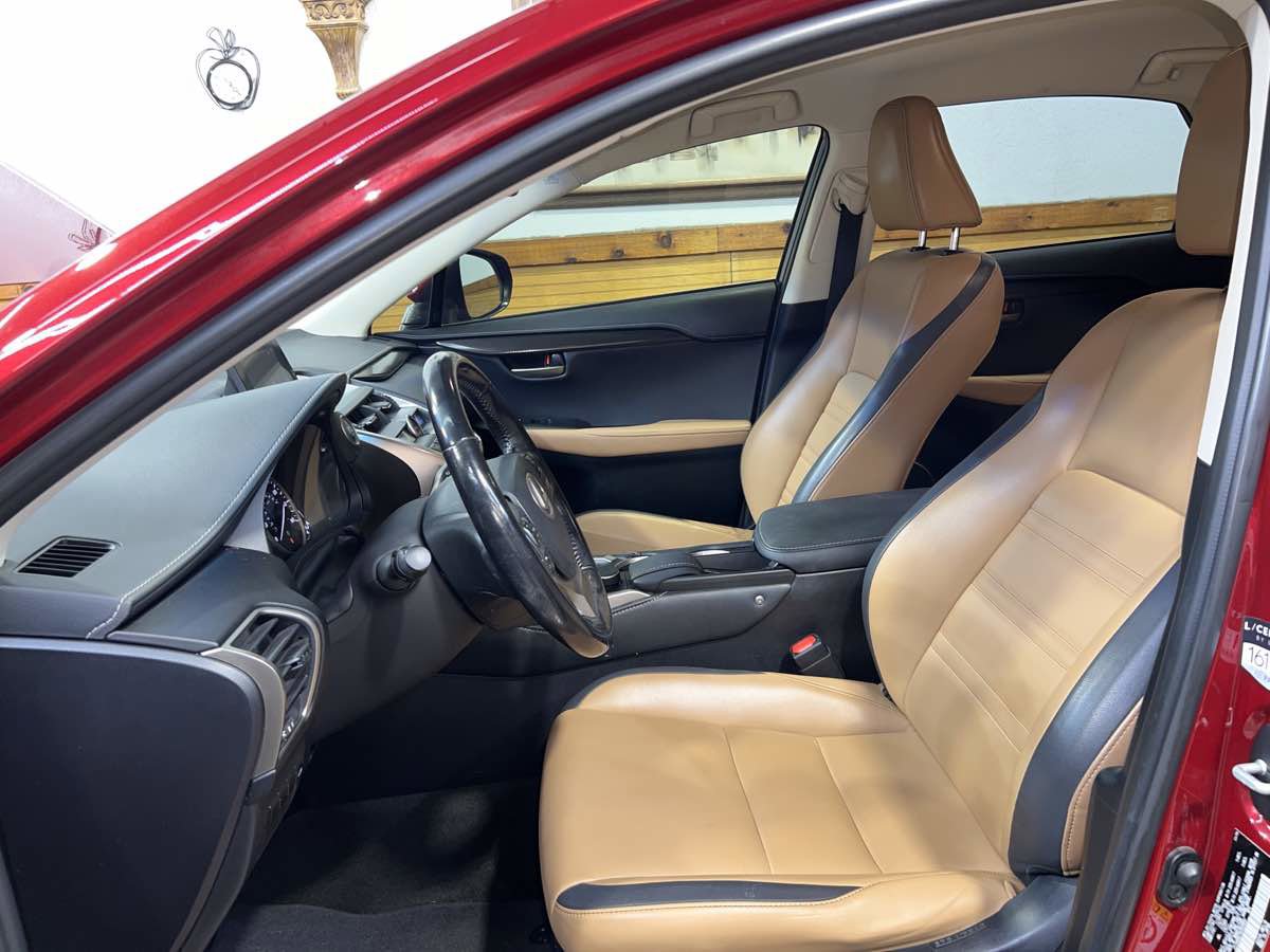 Used 2017 Lexus NX 200t w/ Accessory Package image 15