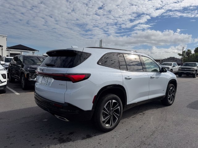 New 2027 Buick Enclave Sport Touring w/ Power Package FWD image 4